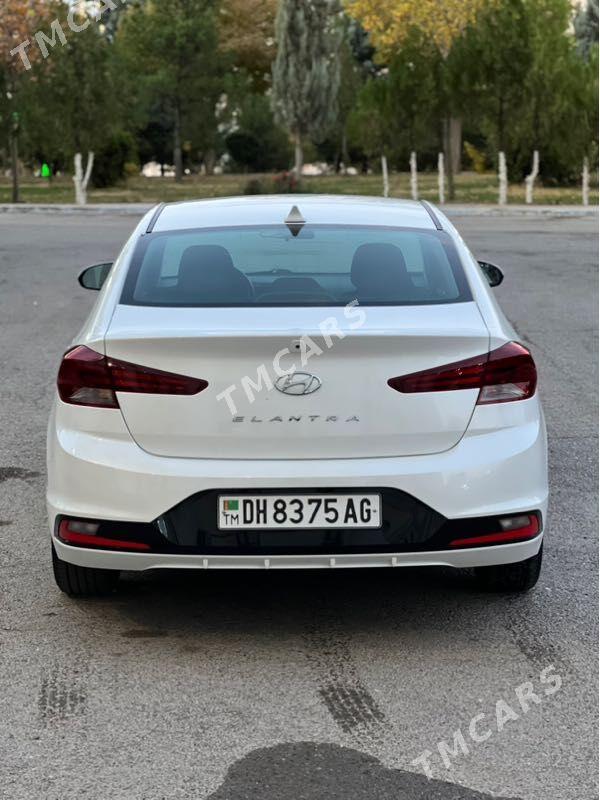 Hyundai Elantra 2020 - 188 000 TMT - Ашхабад - img 7