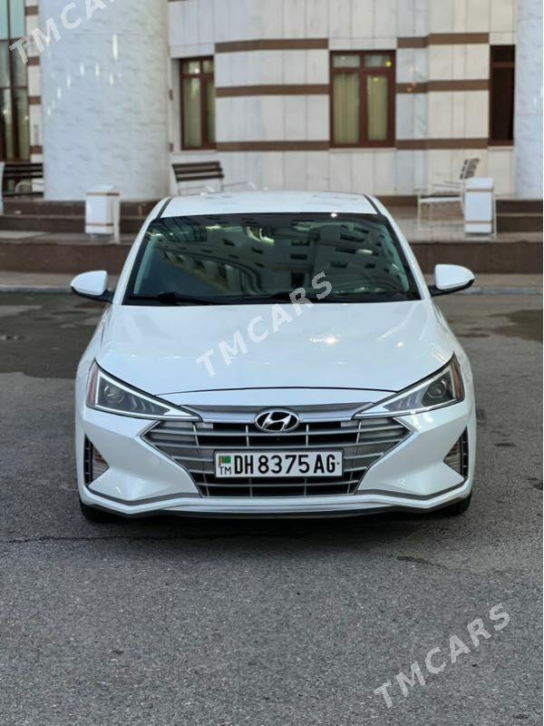 Hyundai Elantra 2020 - 188 000 TMT - Ашхабад - img 8