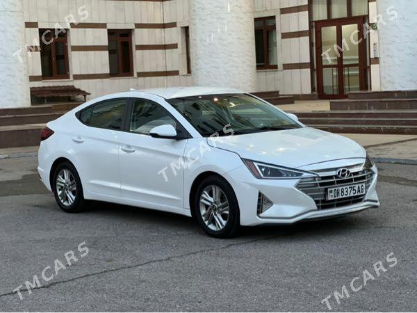 Hyundai Elantra 2020 - 188 000 TMT - Ашхабад - img 2