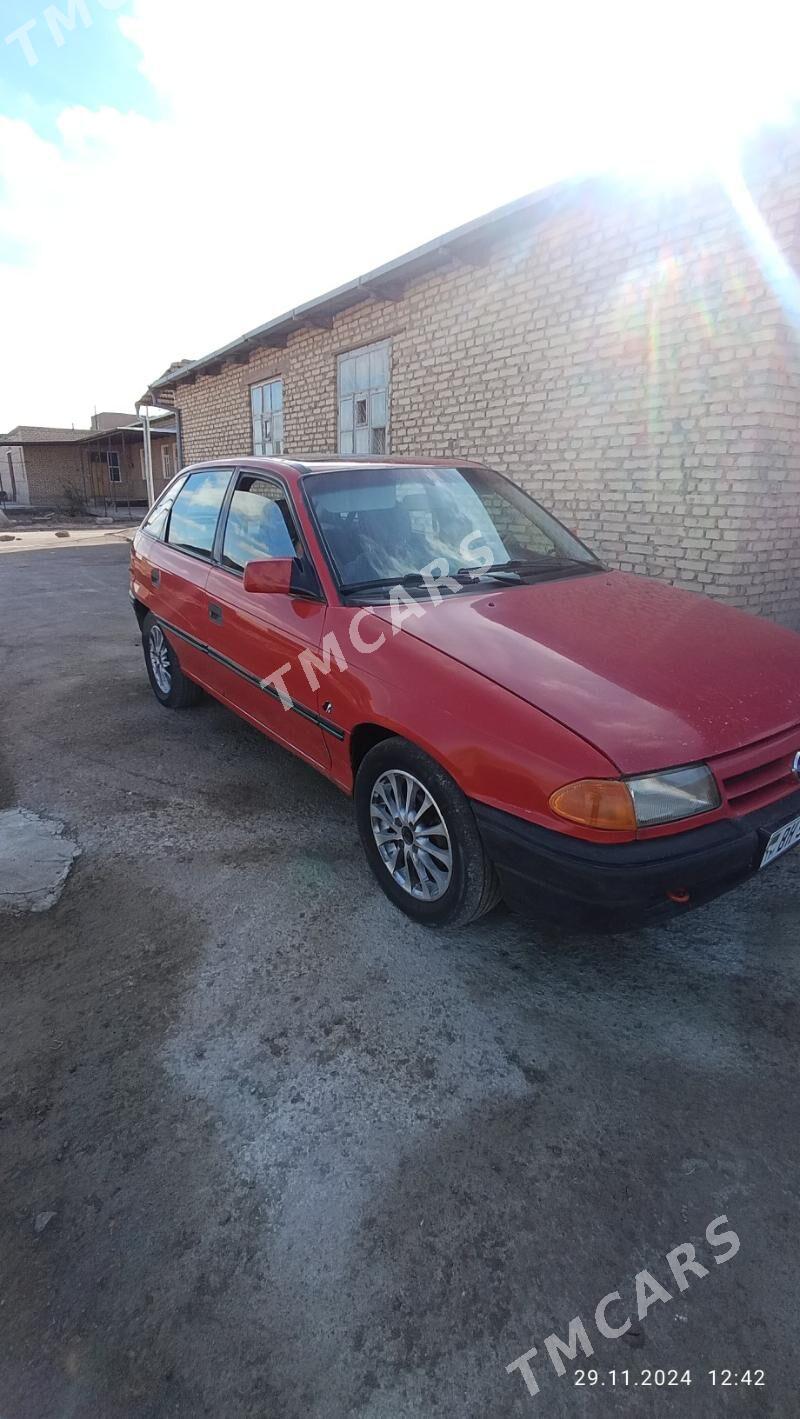 Opel Astra 1994 - 30 000 TMT - Daşoguz - img 2