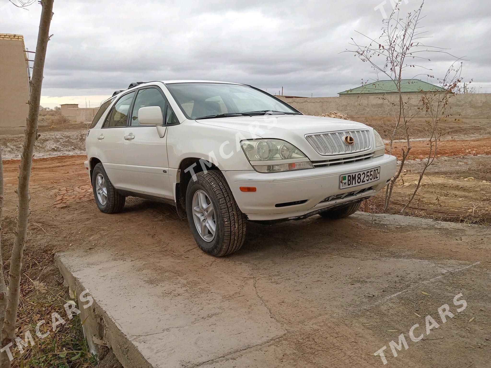 Lexus RX 300 2002 - 195 000 TMT - етр. Туркменбаши - img 4