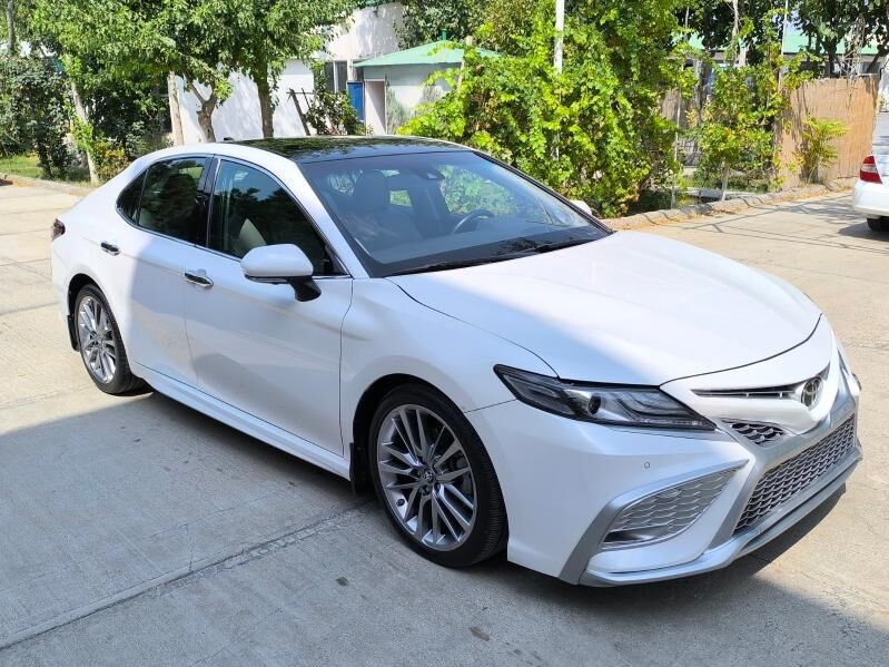 Toyota Camry 2018 - 480 000 TMT - Ашхабад - img 3