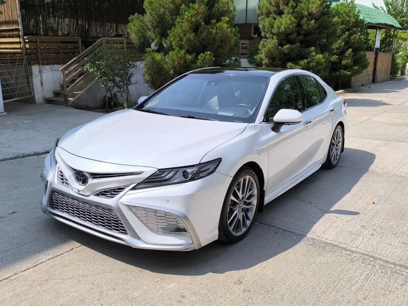 Toyota Camry 2018 - 480 000 TMT - Ашхабад - img 2