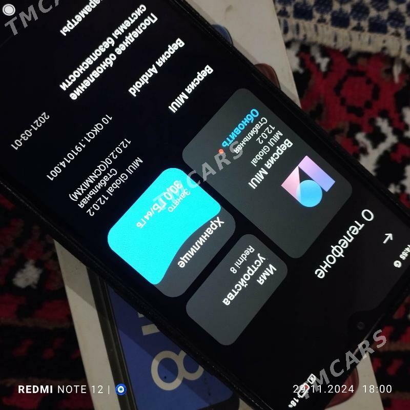redmi 8 - Görogly (Tagta) - img 4