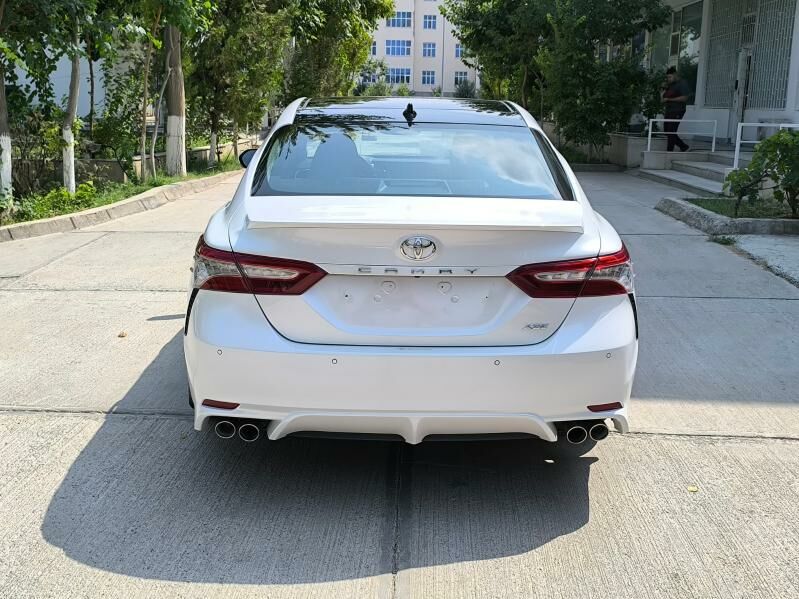 Toyota Camry 2018 - 480 000 TMT - Ашхабад - img 6