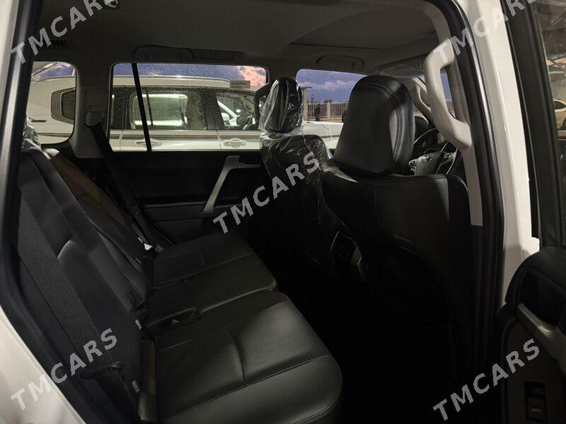 Toyota Land Cruiser Prado 2023 - 1 105 000 TMT - Ашхабад - img 9