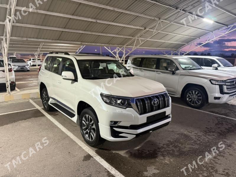 Toyota Land Cruiser Prado 2023 - 1 105 000 TMT - Ашхабад - img 6