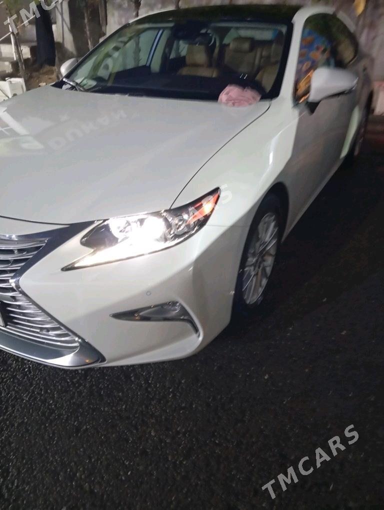 Lexus ES 350 2018 - 500 000 TMT - Aşgabat - img 5