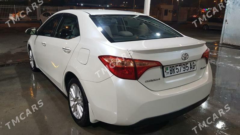 Toyota Corolla 2014 - 160 000 TMT - Aşgabat - img 4