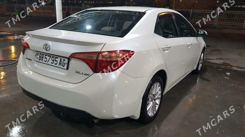 Toyota Corolla 2014 - 160 000 TMT - Aşgabat - img 7