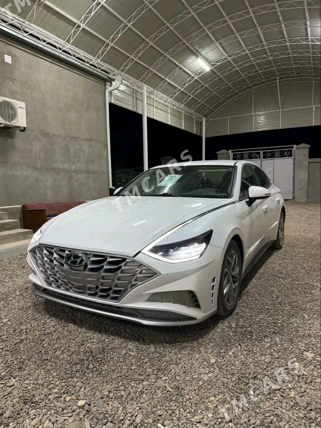 Hyundai Sonata 2021 - 260 000 TMT - Mary - img 3