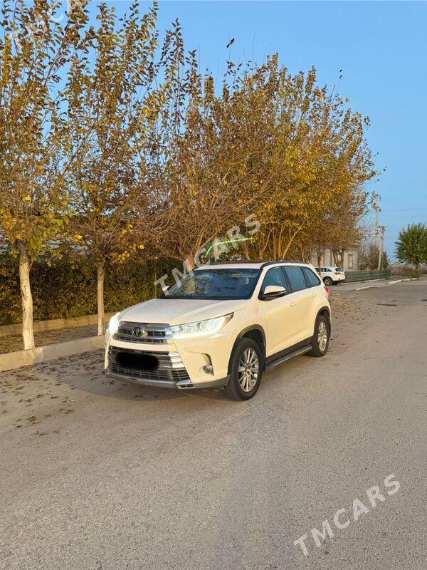 Toyota Highlander 2019 - 345 000 TMT - Aşgabat - img 5