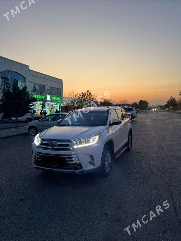 Toyota Highlander 2019 - 345 000 TMT - Aşgabat - img 6