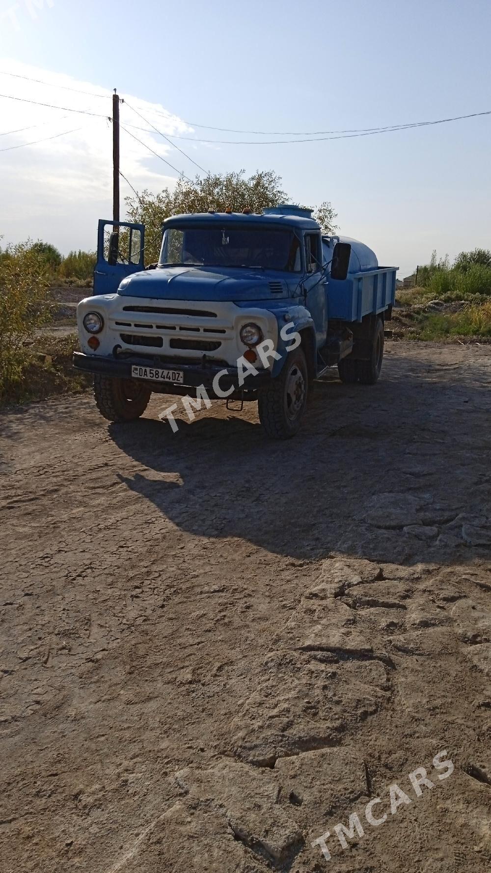 Zil 130 1989 - 90 000 TMT - етр. Туркменбаши - img 4