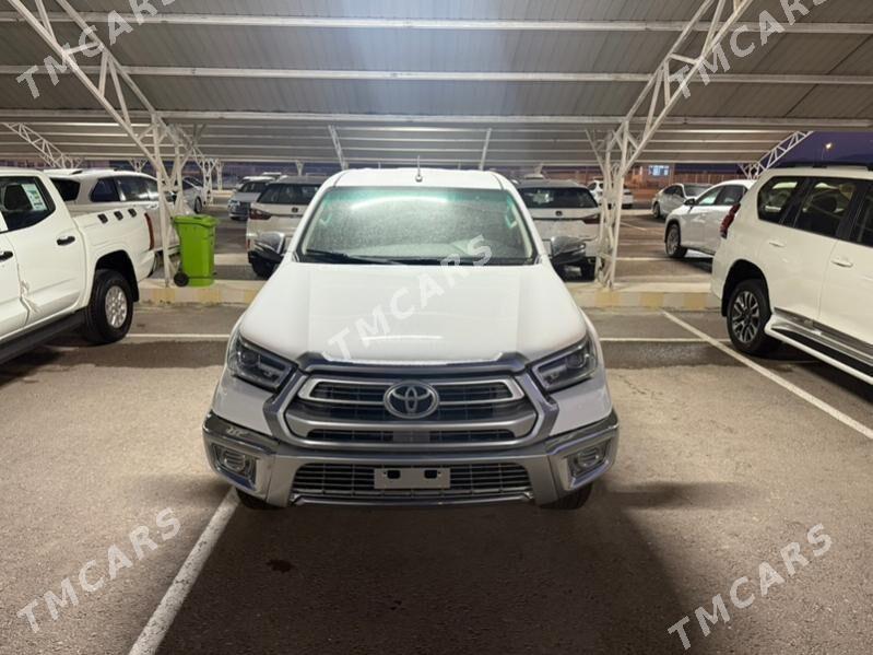 Toyota Hilux 2021 - 541 000 TMT - Aşgabat - img 6