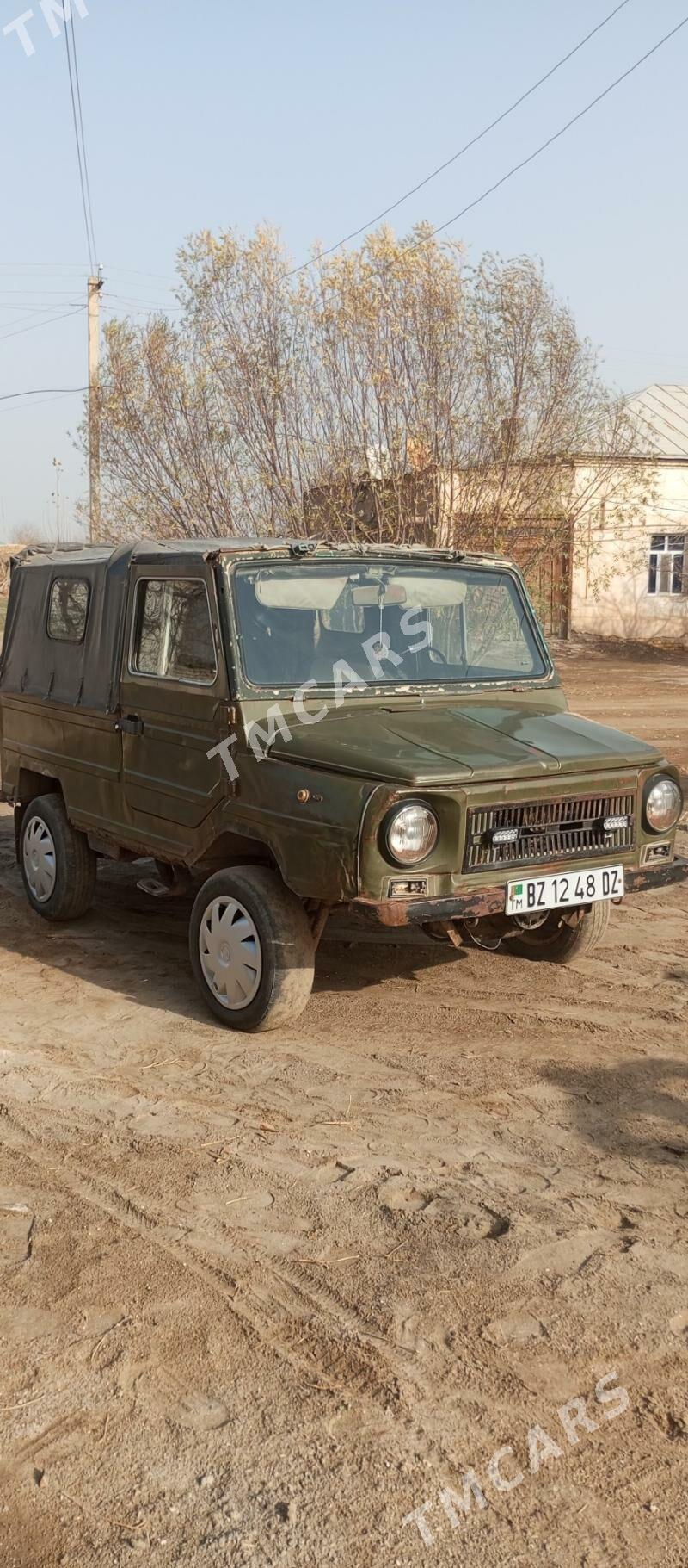 UAZ 2206 1993 - 10 000 TMT - Гороглы (Тагта) - img 2