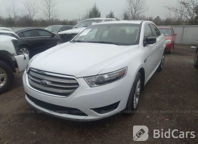 Ford Taurus 2017 - 230 000 TMT - Чоганлы - img 6