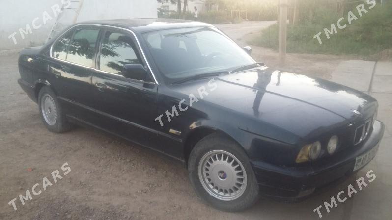 BMW 535 1990 - 90 000 TMT - Мары - img 3