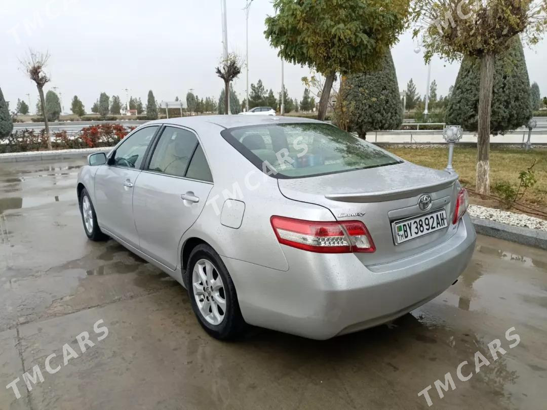 Toyota Camry 2010 - 210 000 TMT - Gökdepe - img 3