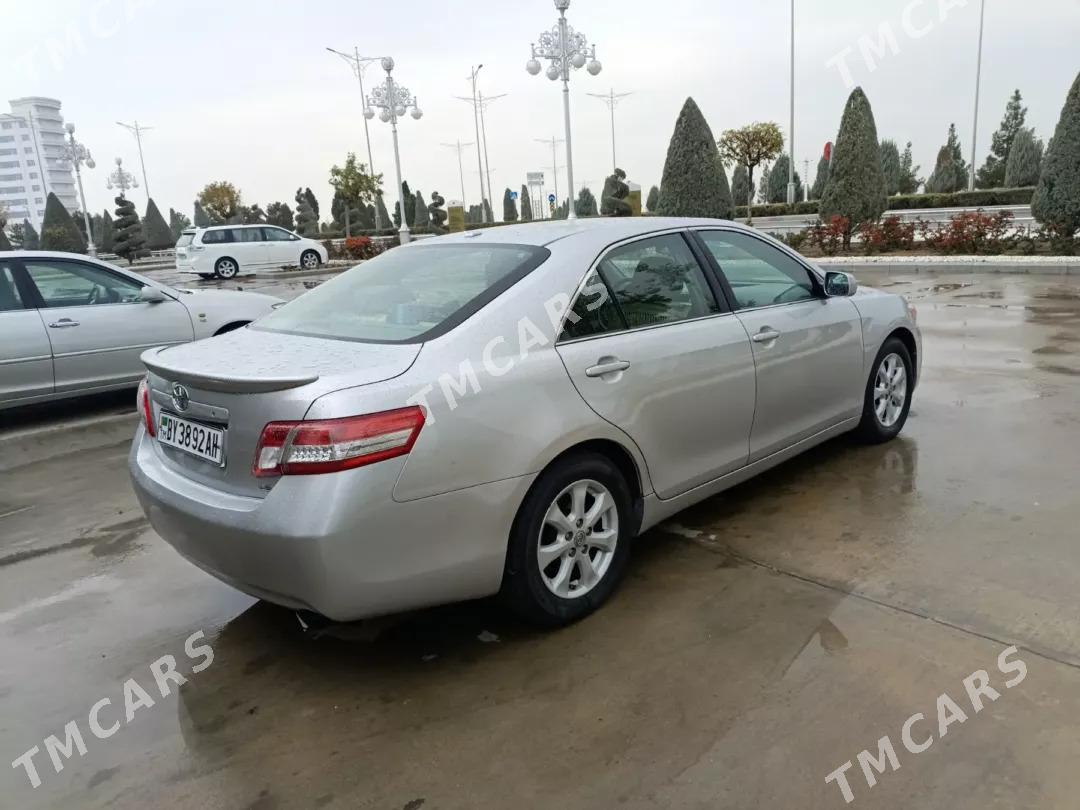 Toyota Camry 2010 - 210 000 TMT - Gökdepe - img 4