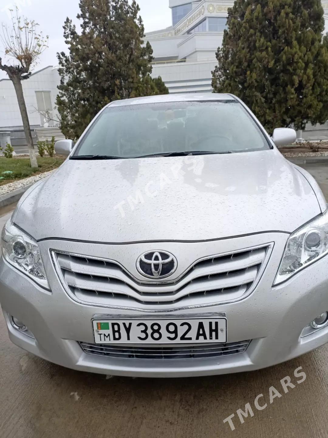 Toyota Camry 2010 - 210 000 TMT - Gökdepe - img 10