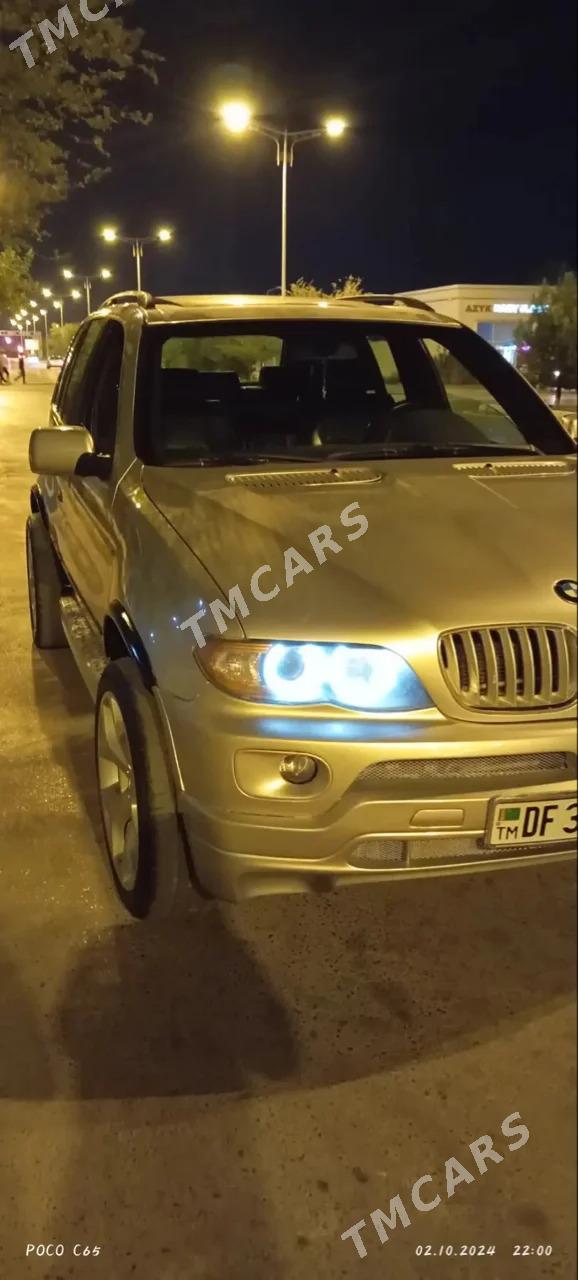 BMW X5 2006 - 160 000 TMT - Туркменабат - img 4