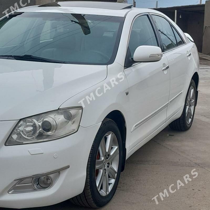 Toyota Aurion 2007 - 200 000 TMT - Бабадайхан - img 3