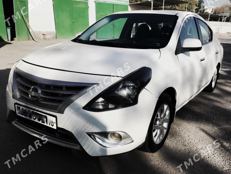 Nissan Versa 2015 - 105 000 TMT - Ашхабад - img 2