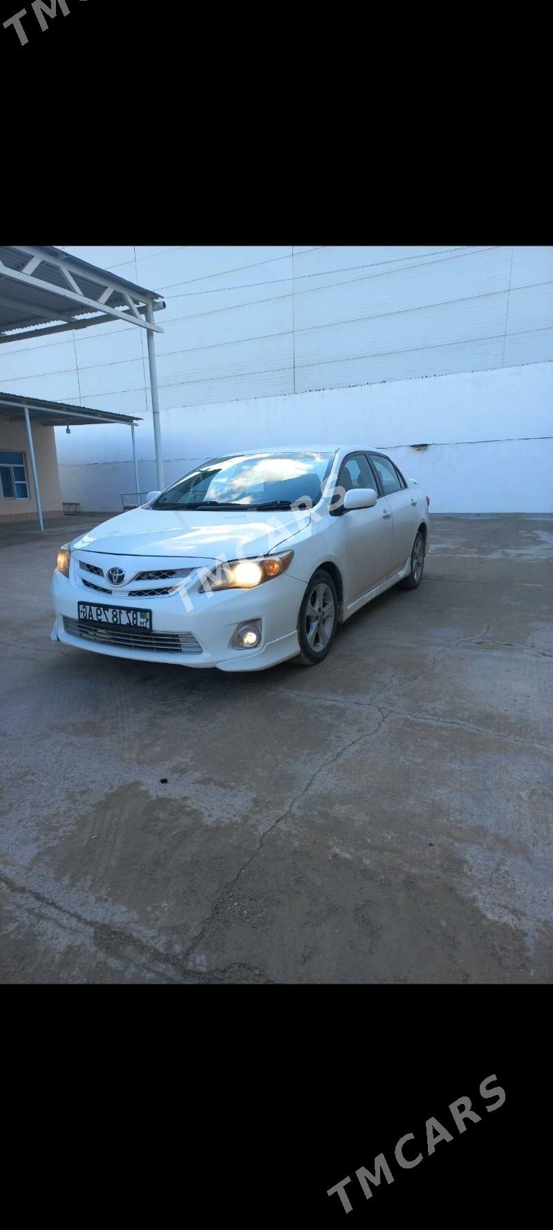 Toyota Corolla 2011 - 145 000 TMT - Aşgabat - img 2