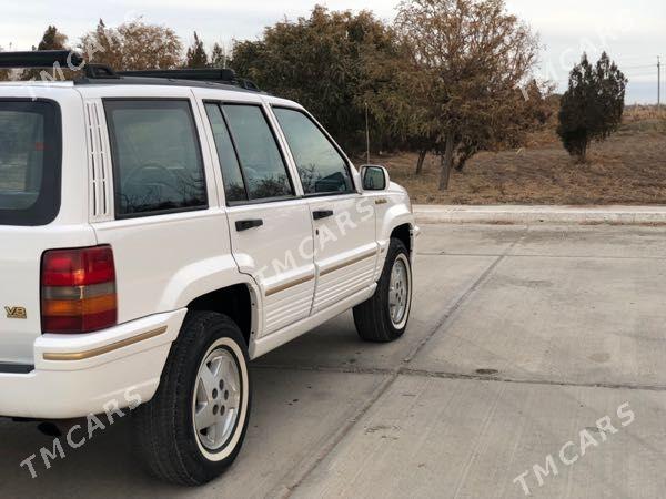 Jeep Grand Cherokee 1993 - 85 000 TMT - Köneürgenç - img 6