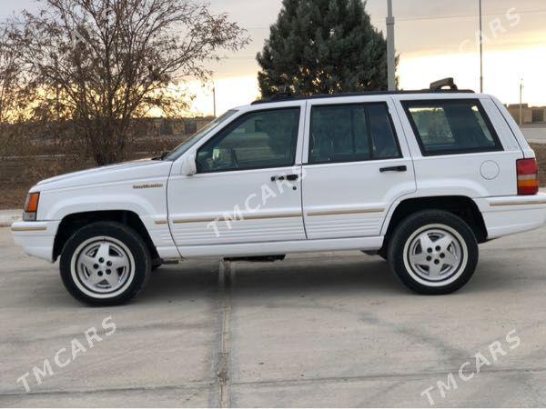 Jeep Grand Cherokee 1993 - 85 000 TMT - Köneürgenç - img 5