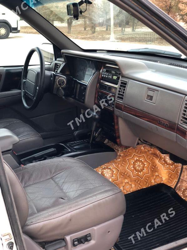 Jeep Grand Cherokee 1993 - 85 000 TMT - Köneürgenç - img 3