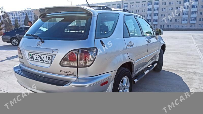 Lexus RX 300 2001 - 135 000 TMT - Туркменабат - img 2