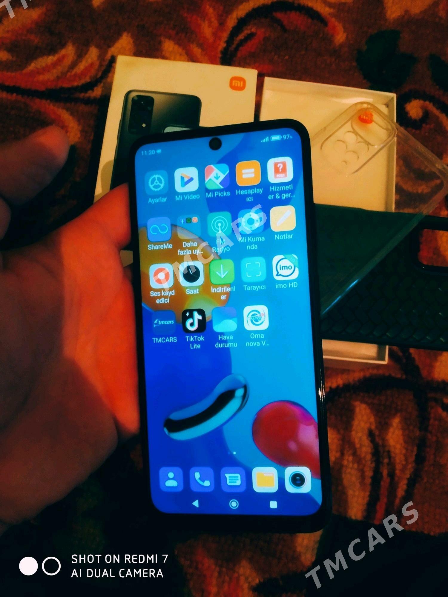 redmi note 11 6/128 - Akdepe - img 3