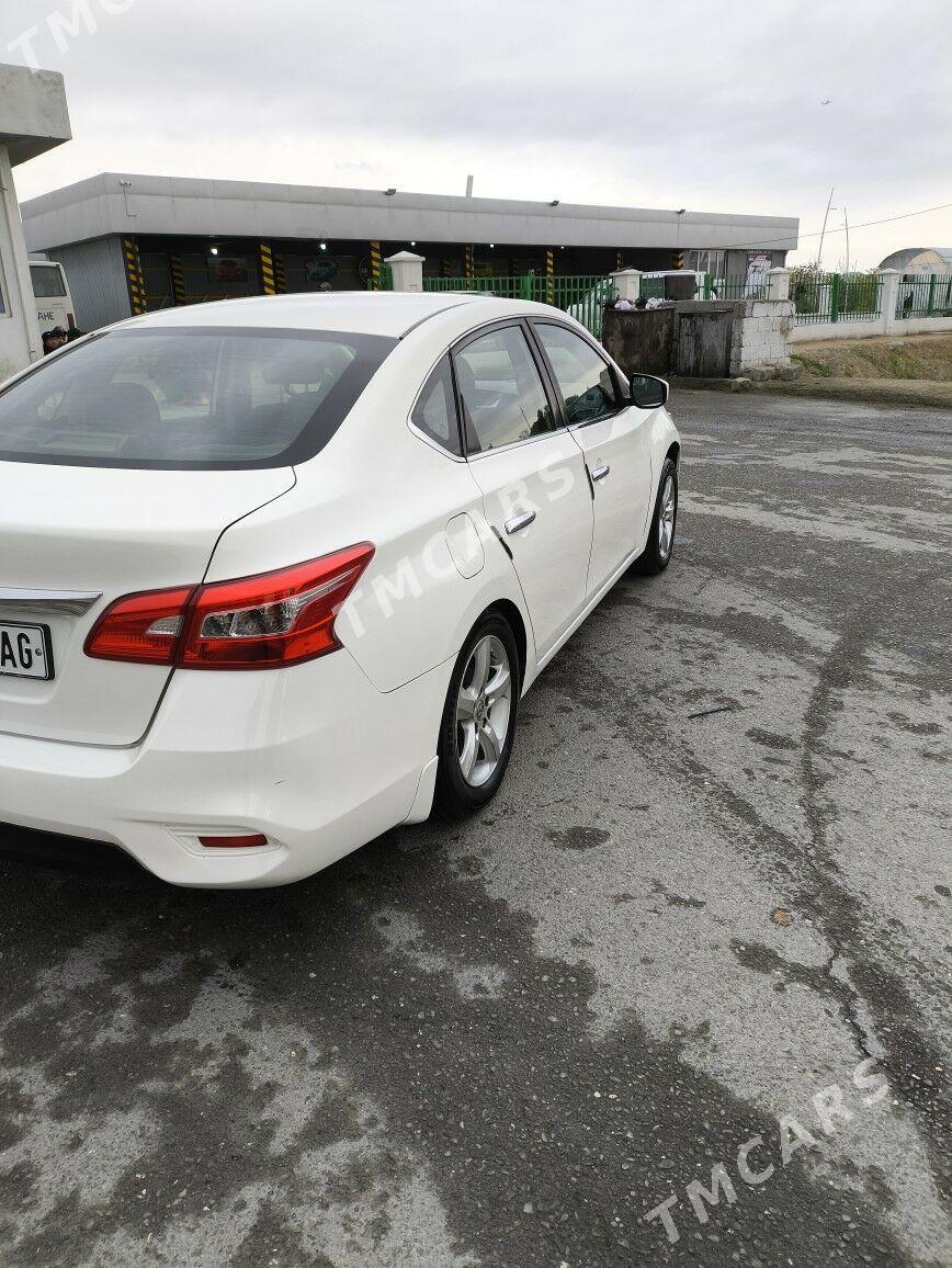 Nissan Sentra 2017 - 132 000 TMT - Aşgabat - img 2