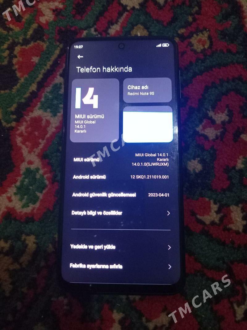 Redmi note 9s - Мары - img 2