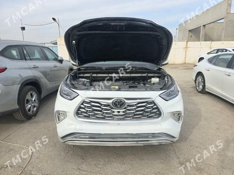 Toyota Highlander 2020 - 535 000 TMT - Mary - img 4