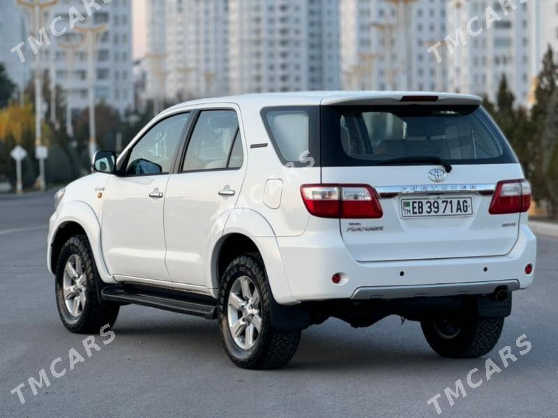 Toyota Fortuner 2011 - 219 000 TMT - Ашхабад - img 8