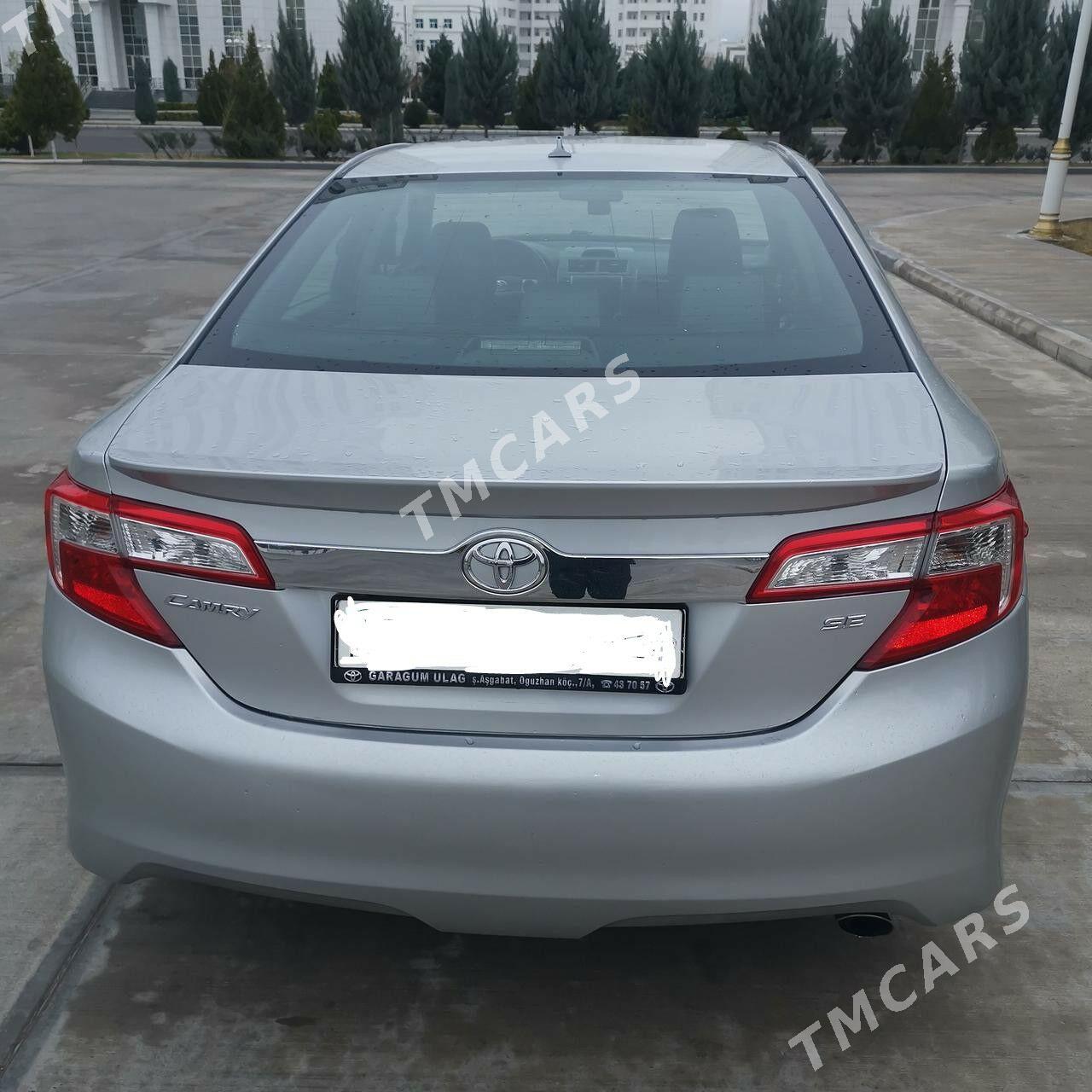 Toyota Camry 2014 - 205 000 TMT - Aşgabat - img 2