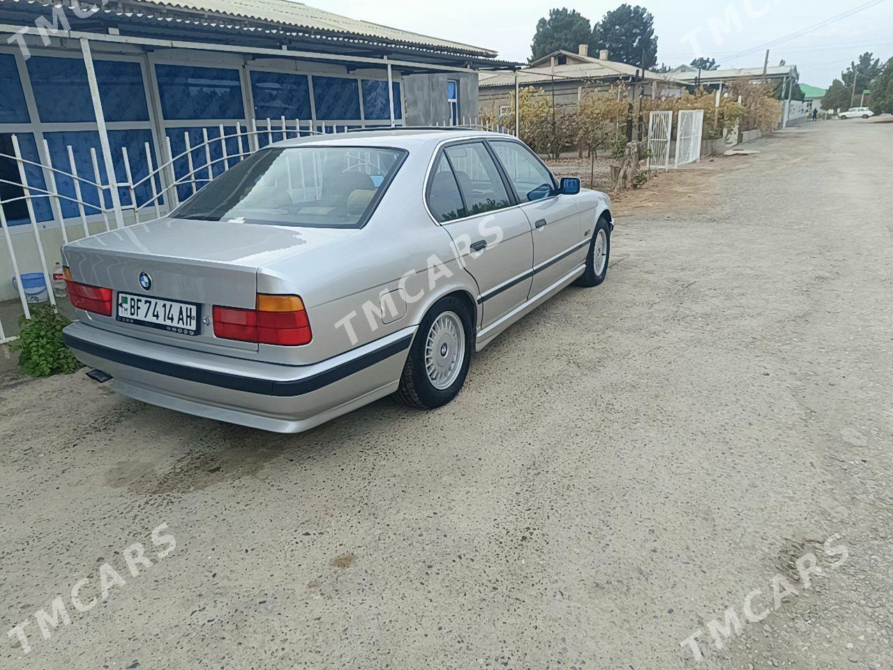 BMW 525 1992 - 60 000 TMT - Теджен - img 5