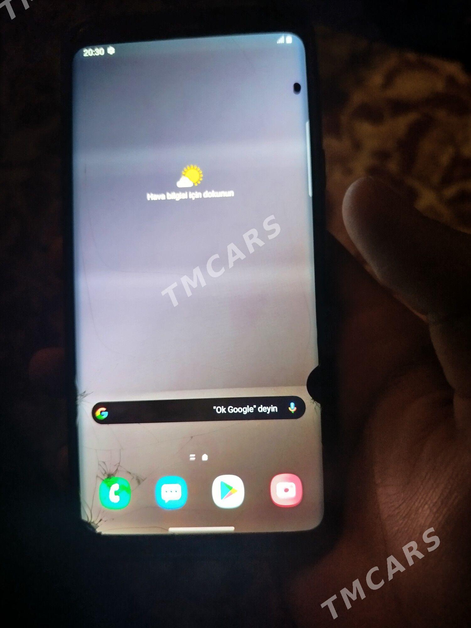 Samsung Galaxy S9 plus - Ашхабад - img 3