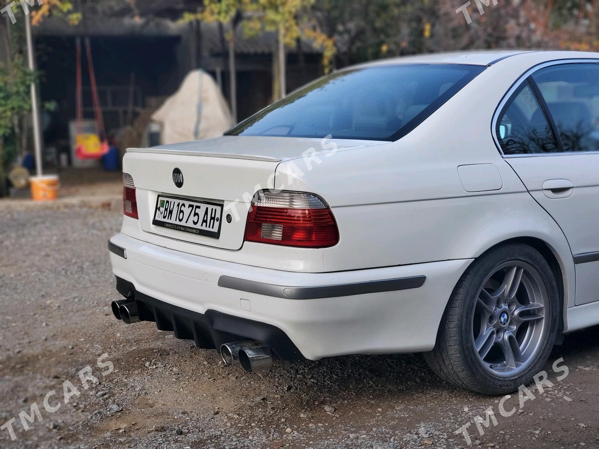 BMW E39 2003 - 100 000 TMT - Чоганлы - img 7