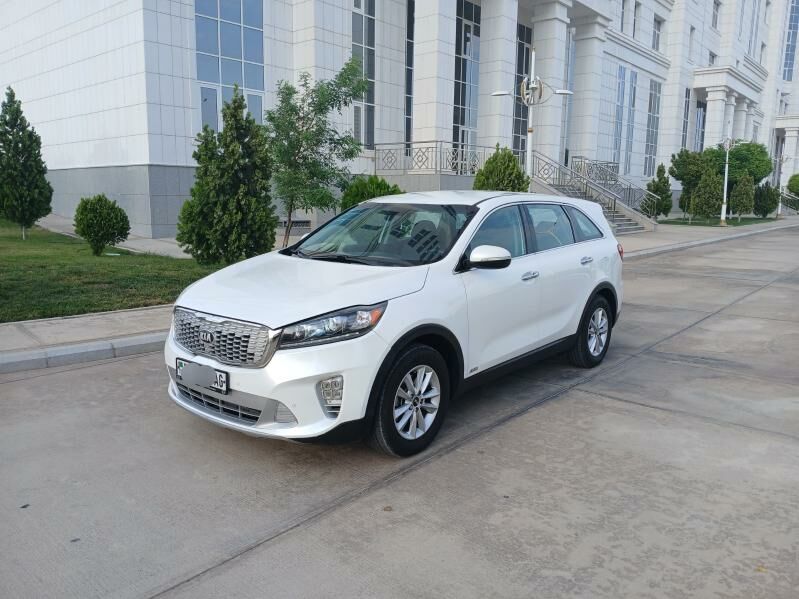 Kia Sorento 2019 - 260 000 TMT - Ашхабад - img 2