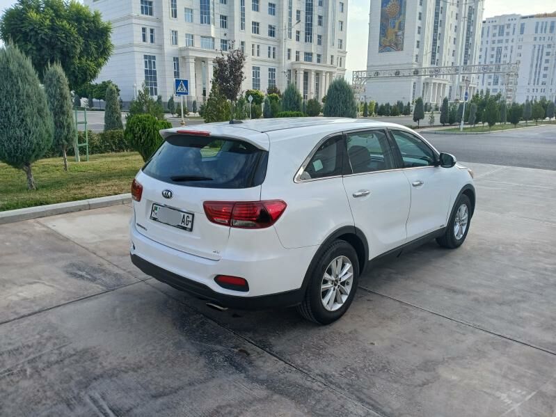 Kia Sorento 2019 - 260 000 TMT - Ашхабад - img 4