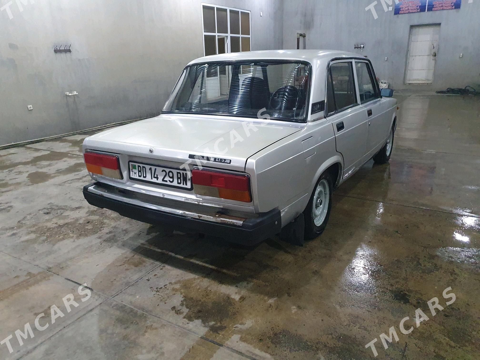 Lada 2107 2010 - 38 000 TMT - Gyzylarbat - img 2