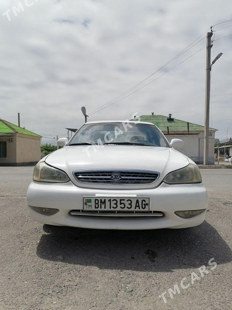 Kia Credos/Clarus 1999 - 22 000 TMT - Aşgabat - img 5