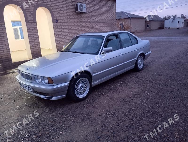 BMW 525 1999 - 40 000 TMT - Кака - img 2