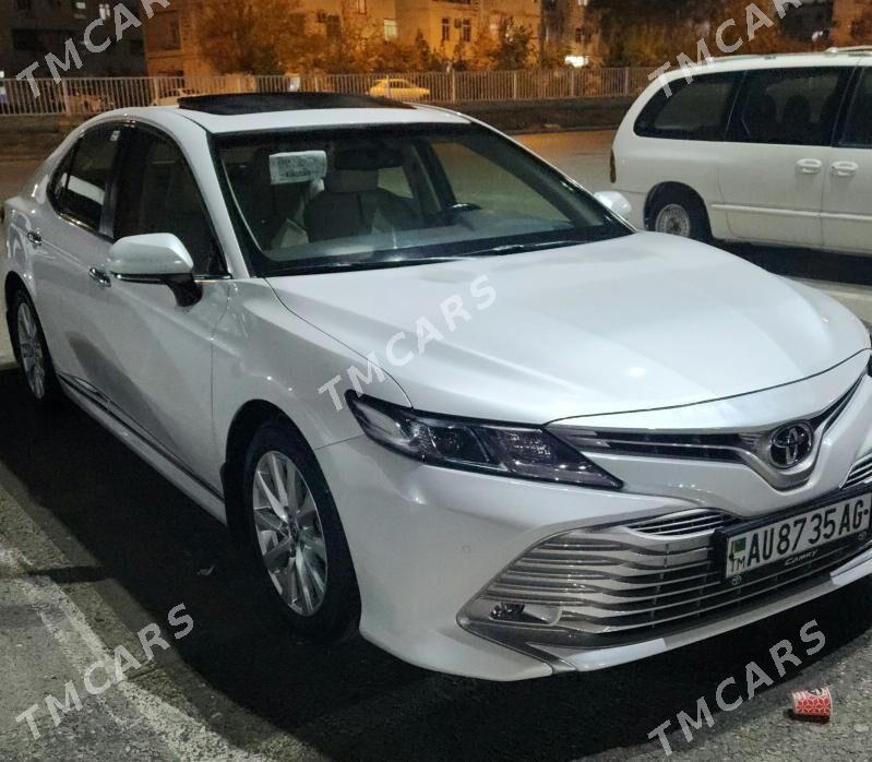 Toyota Camry 2018 - 390 000 TMT - Aşgabat - img 2