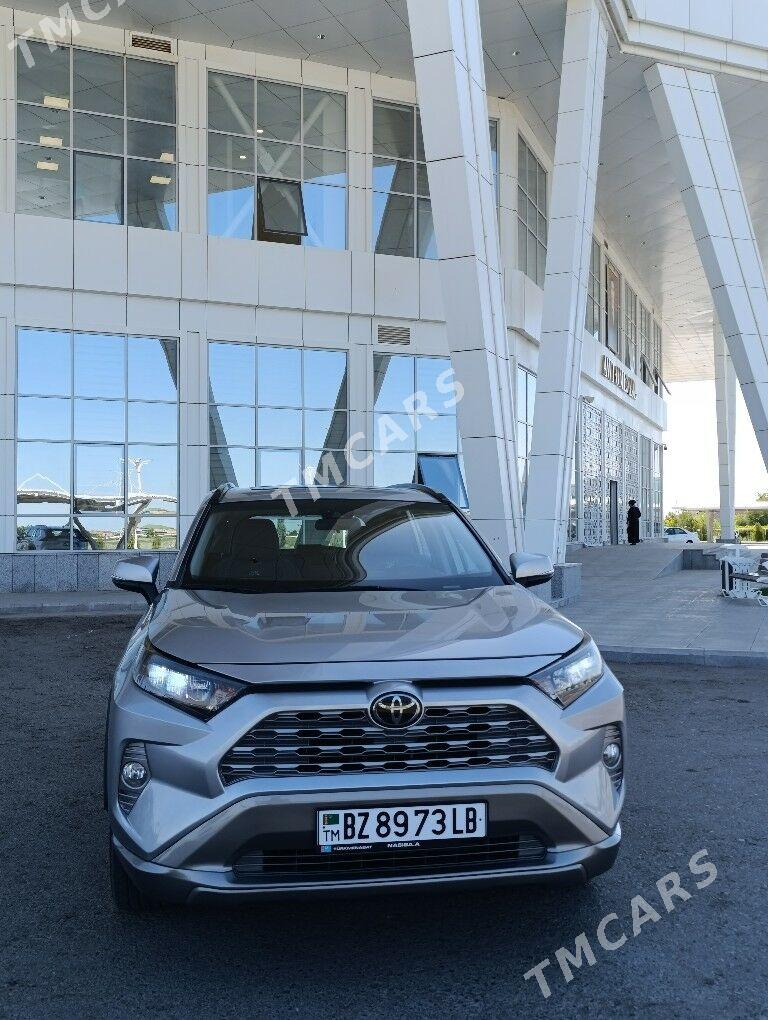 Toyota RAV4 2019 - 380 000 TMT - Туркменабат - img 2