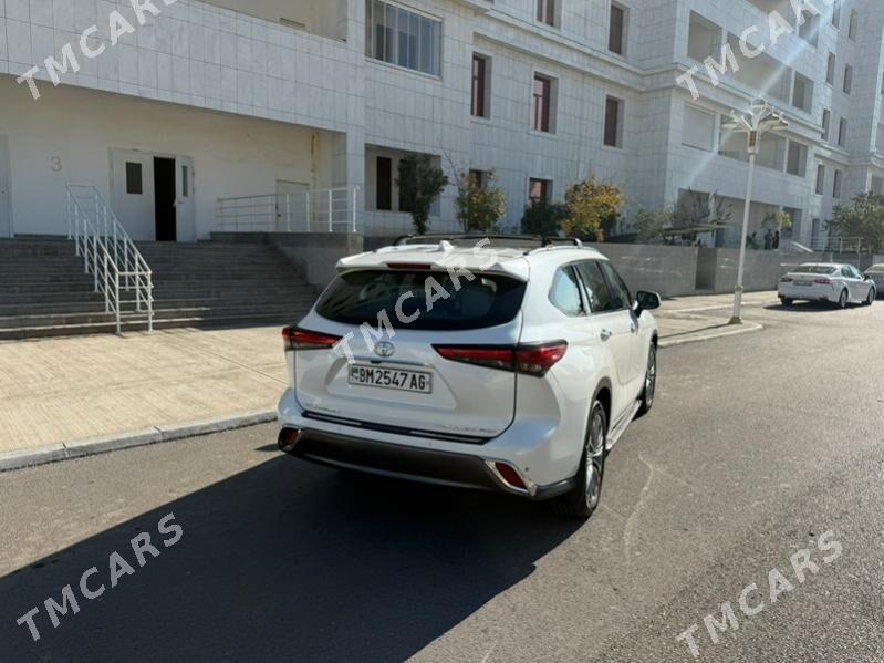 Toyota Highlander 2020 - 685 000 TMT - Nebitgaz (Andalib-Ankara köç.) - img 2